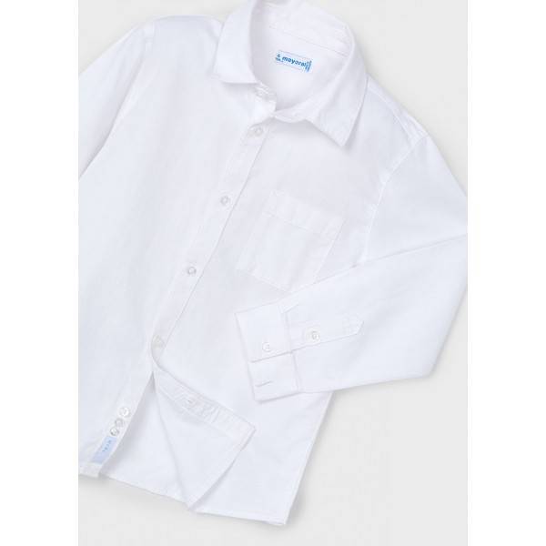 Camicia Bianco Mayoral 146